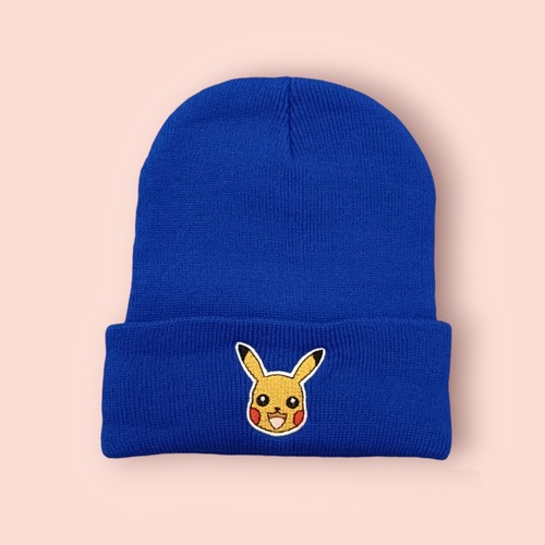 Pokemon pikachu mütze kinder - pokemon,