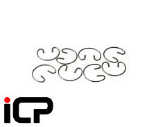 8 x Kolben Gudgeon Pin