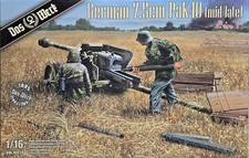 DW16020B Das Werk German 7,5cm