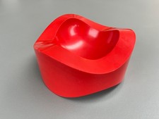 Vintage Helit Orange Wave