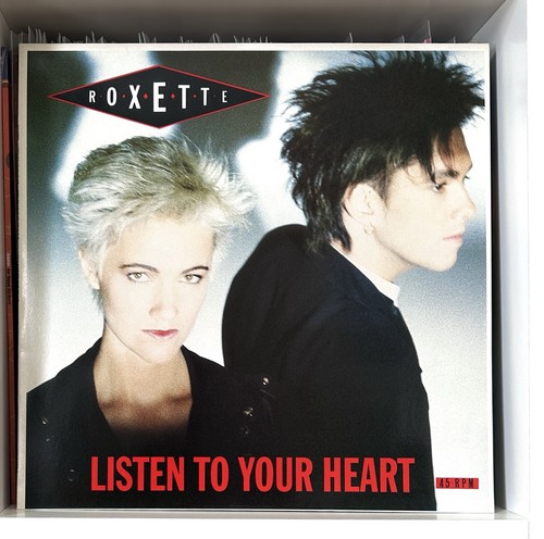 Roxette 1988 listen to - listen,