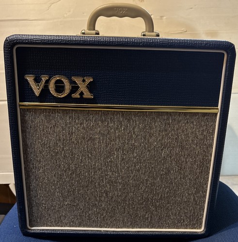 Vox ac4c1 limited edition - vox,