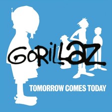 Gorillaz Tomorrow Comes Today