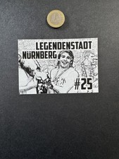 Ultras Aufkleber Nürnberg, UN