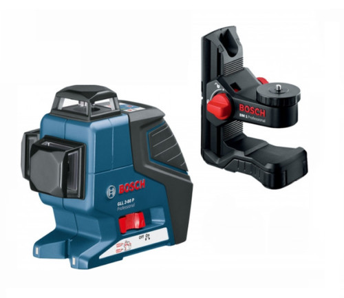 Bosch linienlaser gll 80 p - -, 3-80