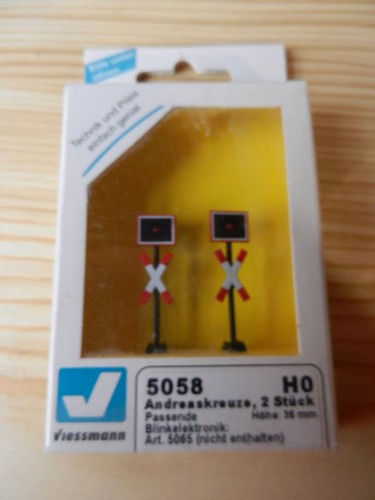 Viessmann 5058 2 - viessmann, h0