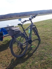 CUBE Kathmandu Hybrid EXC 625 black n grey SONDER