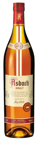 Asbach uralt - (18,3€/l),