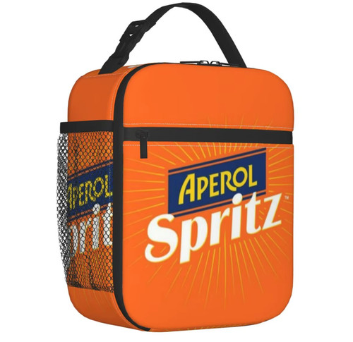 Aperol spritz kühltasche - spritz,