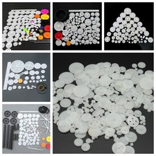 Kunststoffzahnräder Set Motor