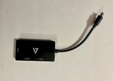 V7 DisplayPort-Adapter (m) auf