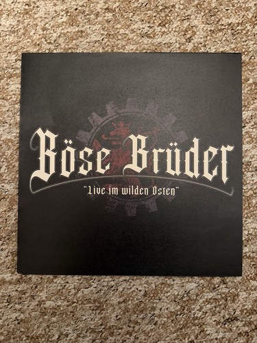 Böse brüder live - live, wilden