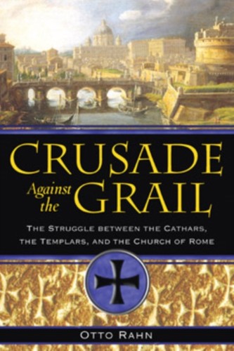 Crusade against the grail - crusade,