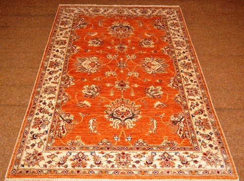 Handgeknüpfter orientteppich - handgeknüpfter,