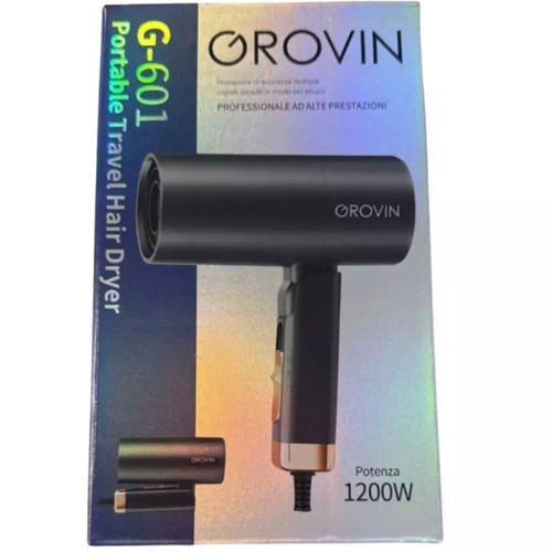 Grovin 601 reisehaartrockner - grovin,