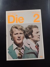 die 2 komplette serie  Rodger Moore   Tony Curtis