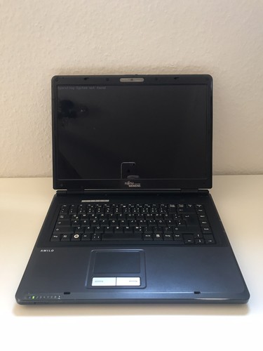 Fujitsu siemens amilo 2550 - fujitsu,