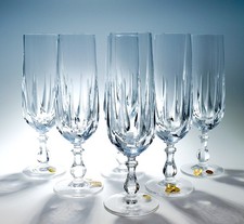 6 Nachtmann Bleikristall
