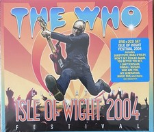 THE WHO - ISLE OF WIGHT 2004