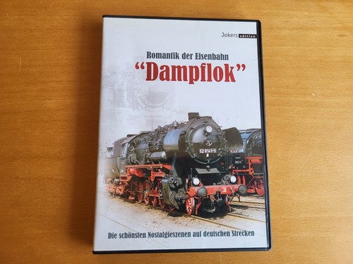 Romantik der eisenbahn - der,