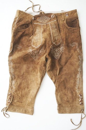 Kniebund lederhose - kniebund,