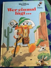 Ehapa Verlag - Walt Disney präsentiert Wer einmal lügt...