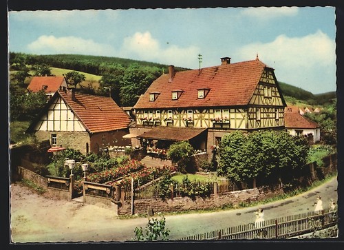 Hobbach gasthaus pension - gasthaus, u.