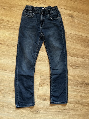 Thermohose jeans jungen - thermohose,