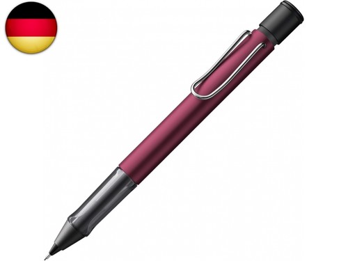 Lamy star black purple - al-star,