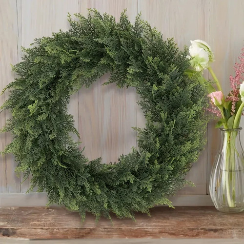 Top zedern adventskranz - top,