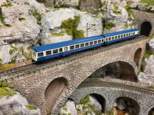Liliput l163215 triebwagen - l163215,