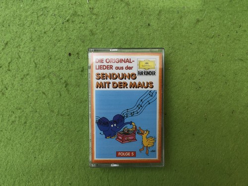 Die original lieder aus - lieder, der