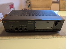 Dual CV 6065 RC  Vollverstärker Verstärker Vintage mit Defekt!