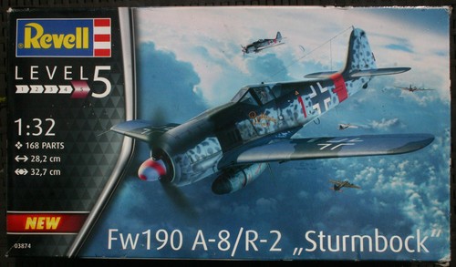 Revell plastikmodellbausatz - revell,