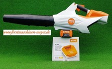 Stihl BGA 86 aus 11/2021 + AP