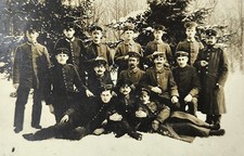 Altes foto ww1 deutsche - ww1,