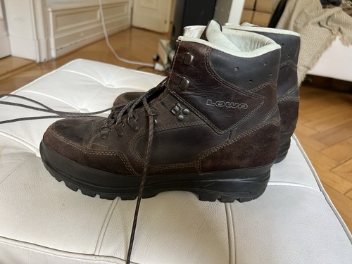 Vintage lowa trekker 3433 - vintage,