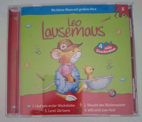 Leo lausemaus die kleine - 5,