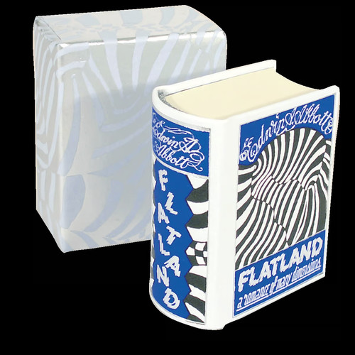 Flatland englische titel - flatland, (englische