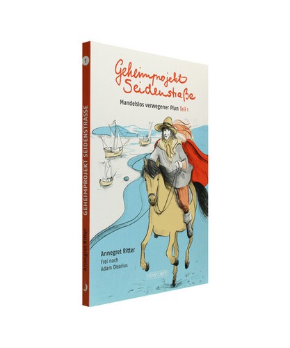 Geheimprojekt seidenstraße - geheimprojekt,