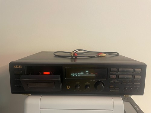 Akai kassettendeck mit - akai,
