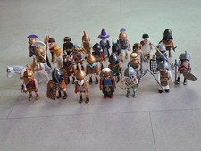 Playmobil 28 Figuren Römer Ägypter Azteken Gladiatoren Soldaten