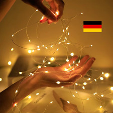 10x 20led lichterkette - 10x,