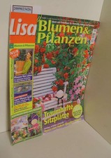 Lisa Blumen & Pflanzen -