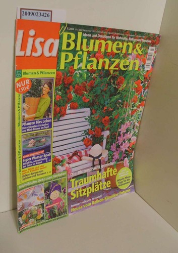Lisa blumen pflanzen - blumen, &