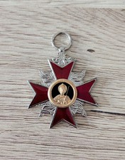 Feuerwehr Verdienstkreuz Deutscher Feuerwehrverband DFV Orden Ehrenzeichen