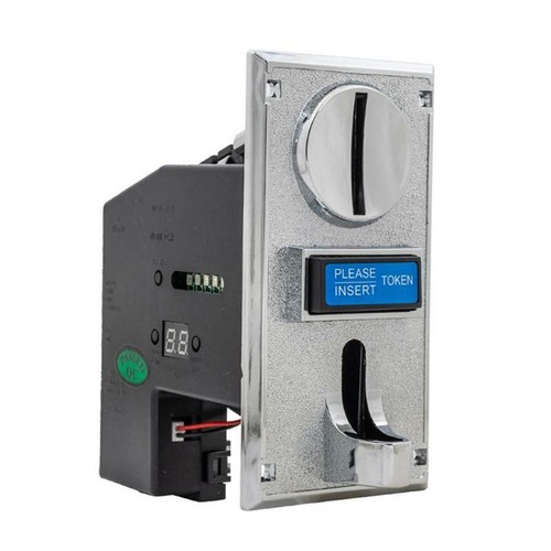 Multi coin acceptor - multi,