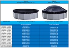 QUICK STAR Solarplane Pool