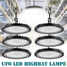 6X 300W 30000LM UFO LED