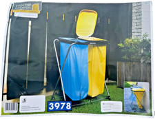 Doppel Müllsackständer